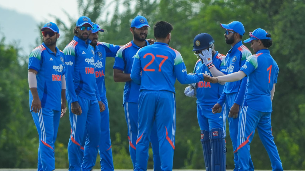 India A faces an elimination threat